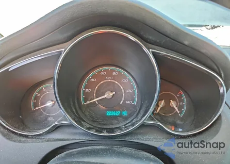 2010 Chevrolet Malibu 1Lt z USA, uszkodzony, nr VIN 1G1ZC5EB1AF168310